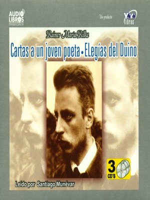 cover image of Cartas a un Joven Poeta - Elegias del Diuno